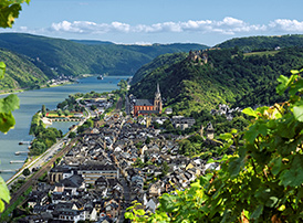 Oberwesel (Rhein)